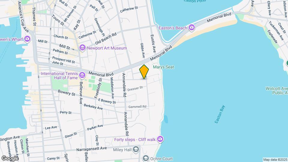 73 Merton Rd Map and Location Details