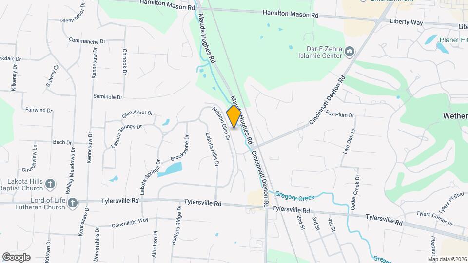 Stoney Creek Condominiums Apartments West Chester, OH Apartments For Rent