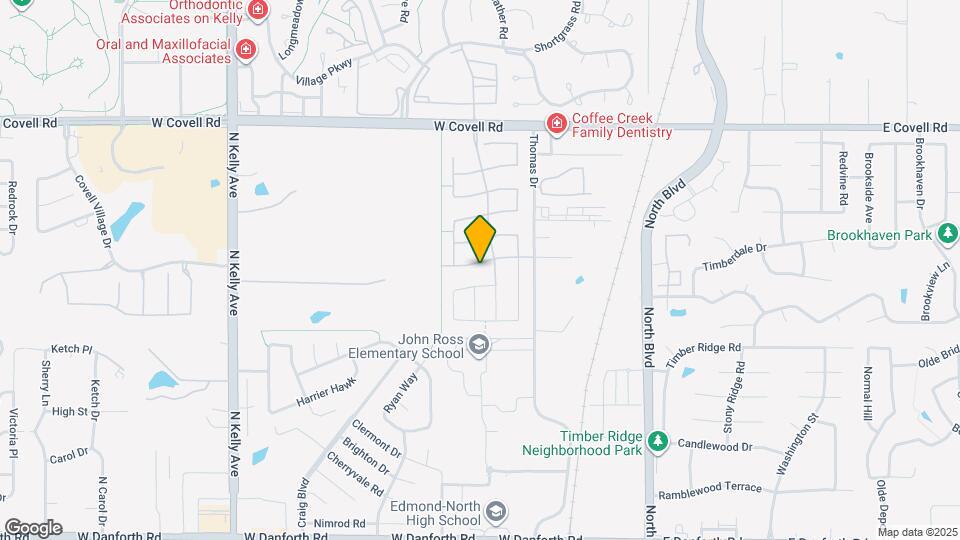 422 Oregon Trail Map and Location Details