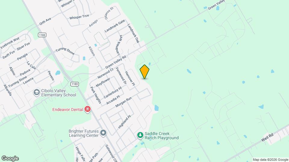 2279 Ft Davis Pass, Unit 7307 Mapa y Detalles de la Ubicación