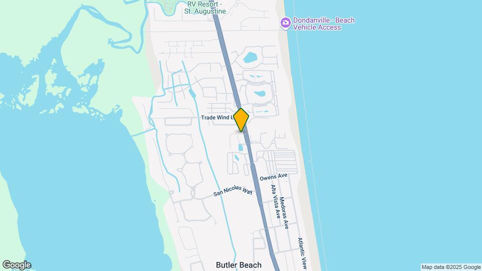 80 Oceanview Dr Map and Location Details