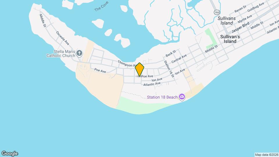 209 Station 17 St Map and Location Details