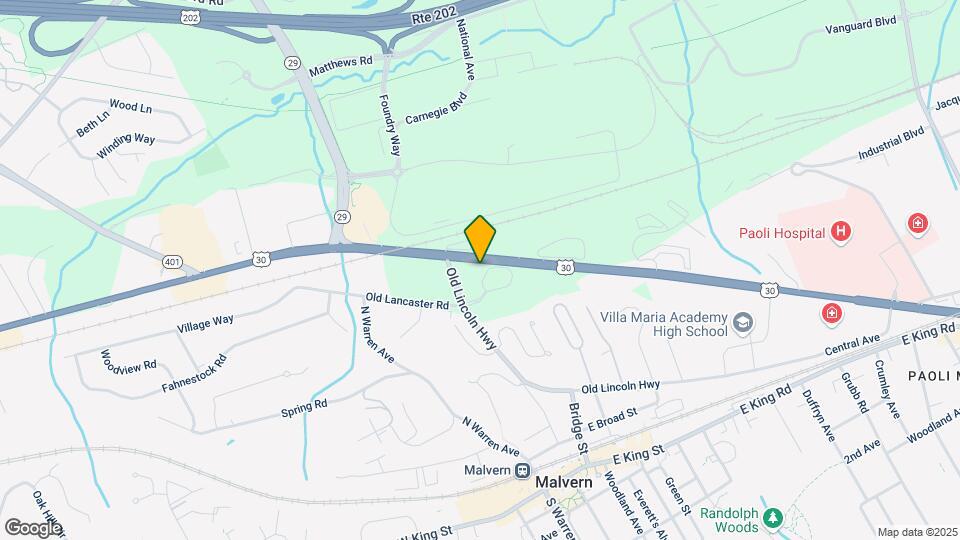 155 Weybridge Dr Map and Location Details