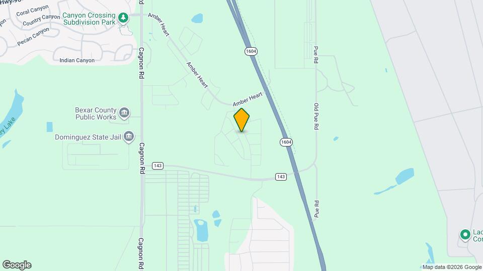 6522 Bleak Hls Blvd Map and Location Details