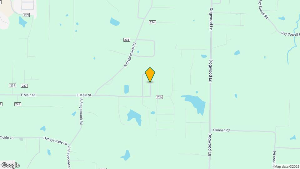 90 Cedar Creek Cove Mapa y Detalles de la Ubicación