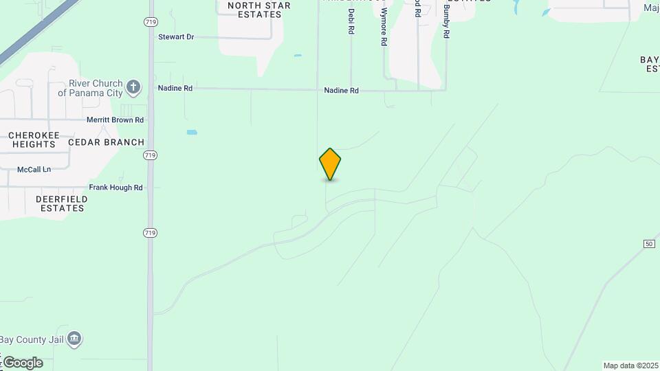 4832 Conner Ln Map and Location Details