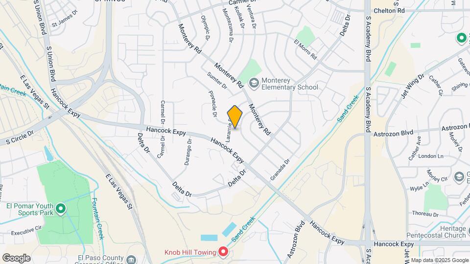 Arbor Pointe Apartment Homes and Nearby Colorado Springs Apartments For