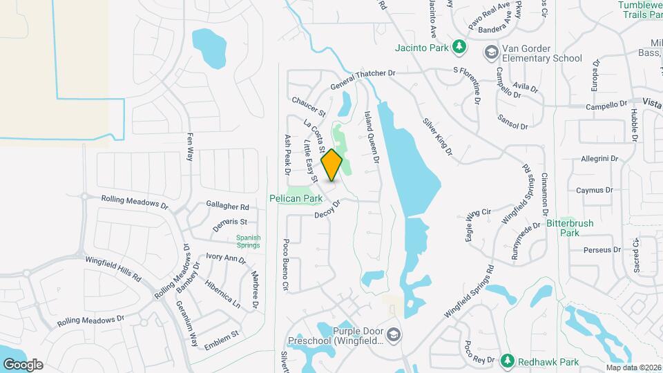 7251 Noah Ct Map and Location Details