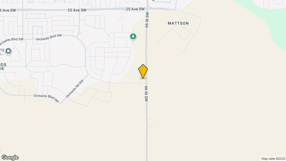 807 Rowan Cl SW Map and Location Details