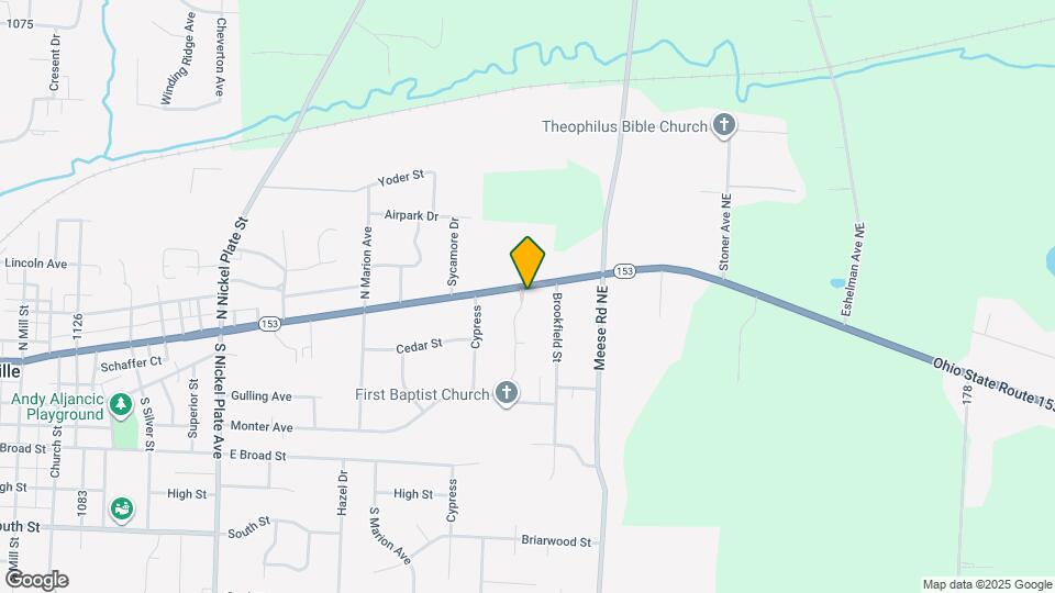 2014 E Main St Map and Location Details