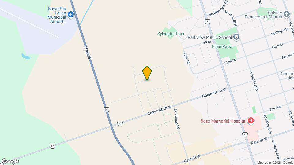 31 Walters St Map and Location Details