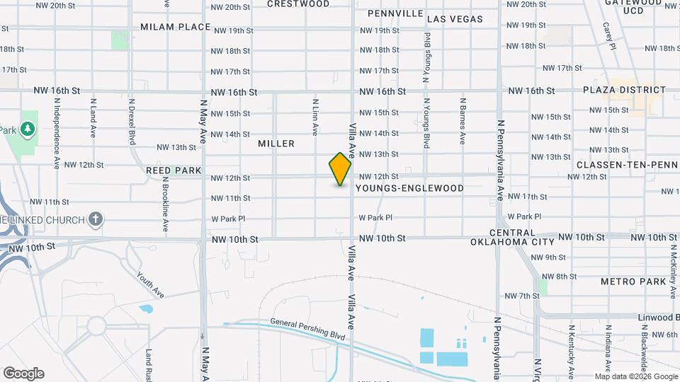 2513 NW 11th St Mapa y Detalles de la Ubicación