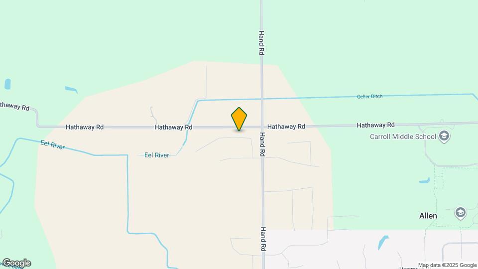 5232 Broad Fields Cove Mapa y Detalles de la Ubicación