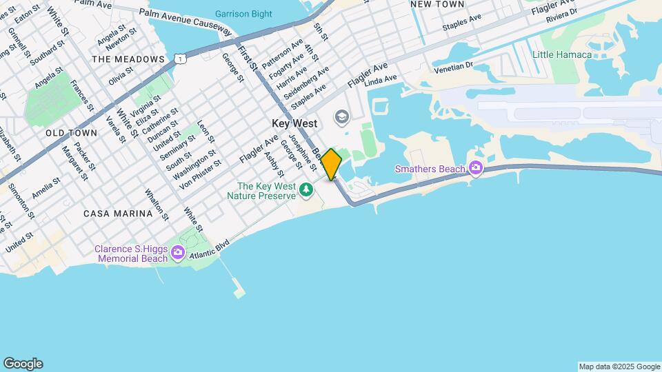 1800 Atlantic Blvd, Unit 302A Map and Location Details