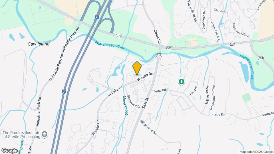 3 Trolley Crossing Ln Map and Location Details