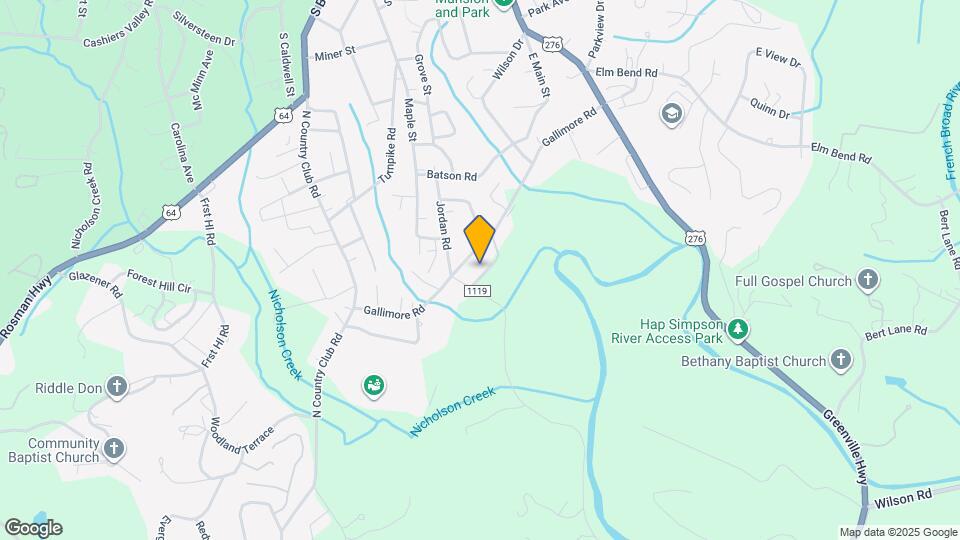 Mountain Glen Apartments Brevard, NC Apartments For Rent