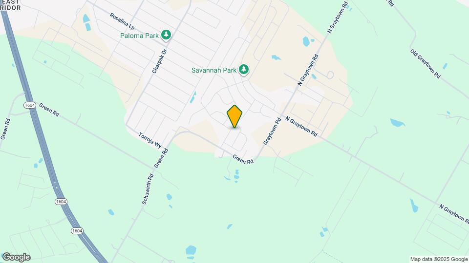 2850 Citron Garden Map and Location Details