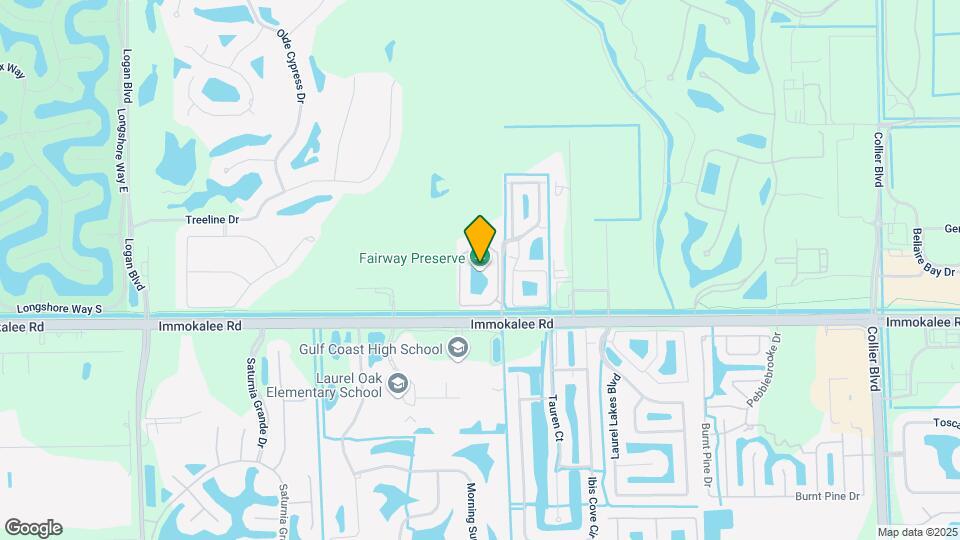 7925 Preserve Cir, Unit 326 Map and Location Details