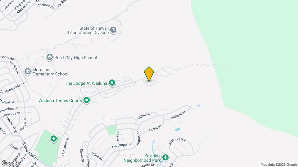 98-2009-2009 Ka?ahumanu St Map and Location Details