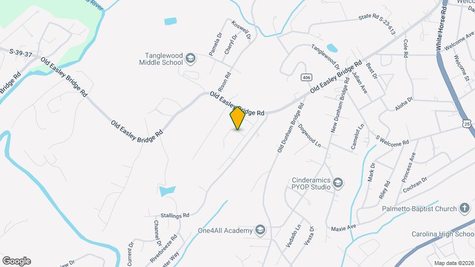 9 Peggy Ct Map and Location Details