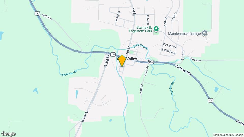 2422 1st St Mapa y Detalles de la Ubicación