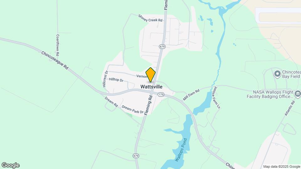 7322 Fleming Rd Map and Location Details