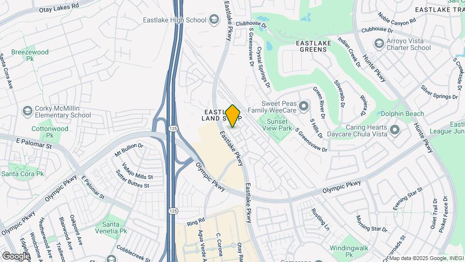 2144 Caminito Elda Map and Location Details