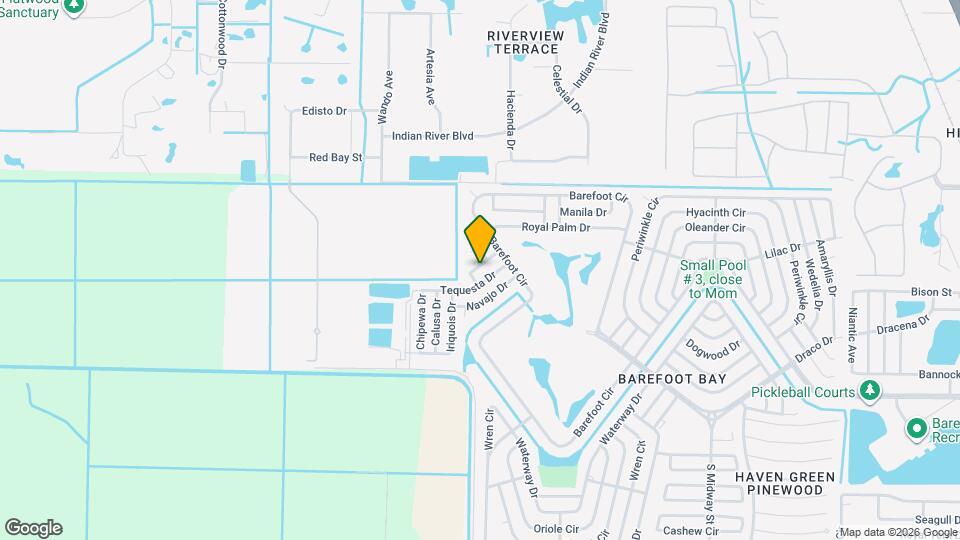 1112 Pocatella Dr Map and Location Details