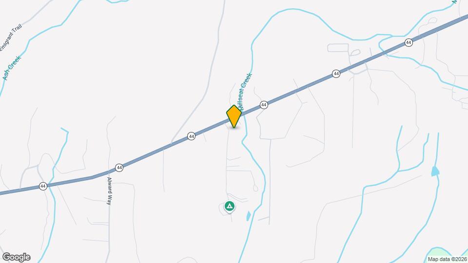 7333 Mill Creek Rd Map and Location Details