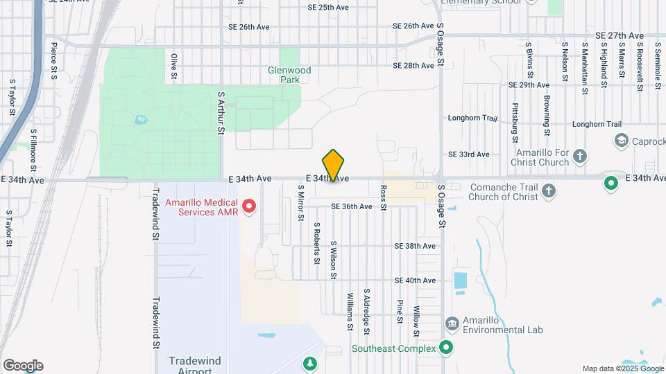 Silver Oak Apartments Map and Location Details