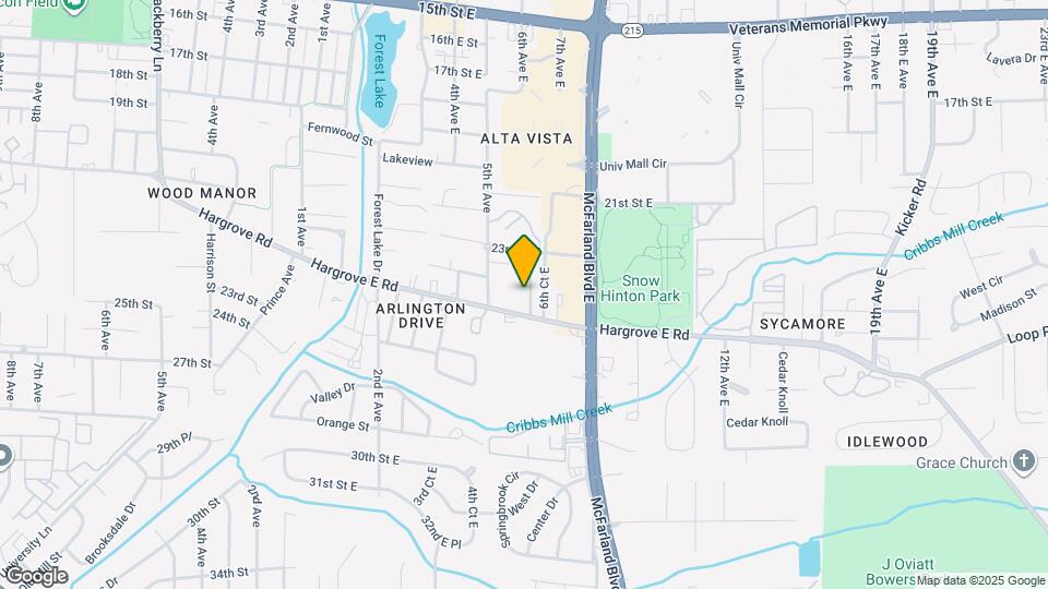 3 Dubois Terrace Map and Location Details