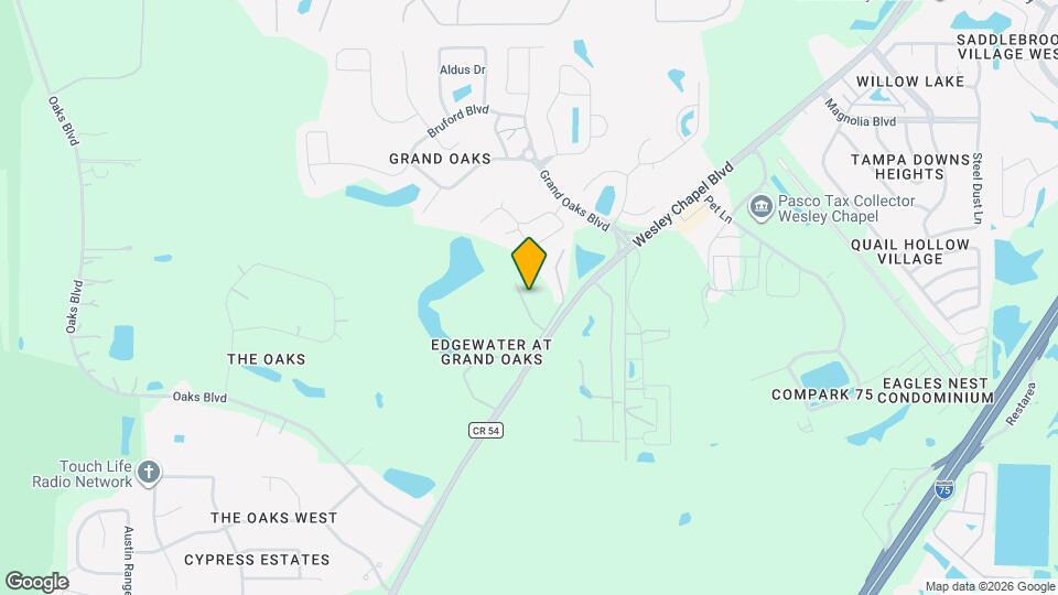 4344 Silver Falls Dr Map and Location Details