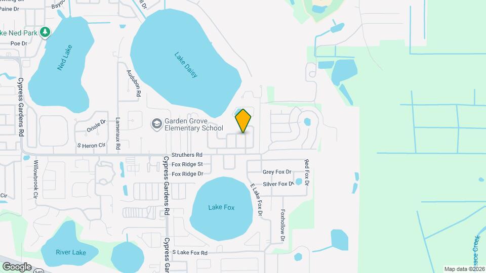 264 Daisy Estates Dr Map and Location Details