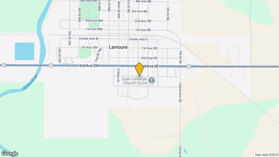 Center Avenue Apartments and Nearby Lamoure Apartments For Rent