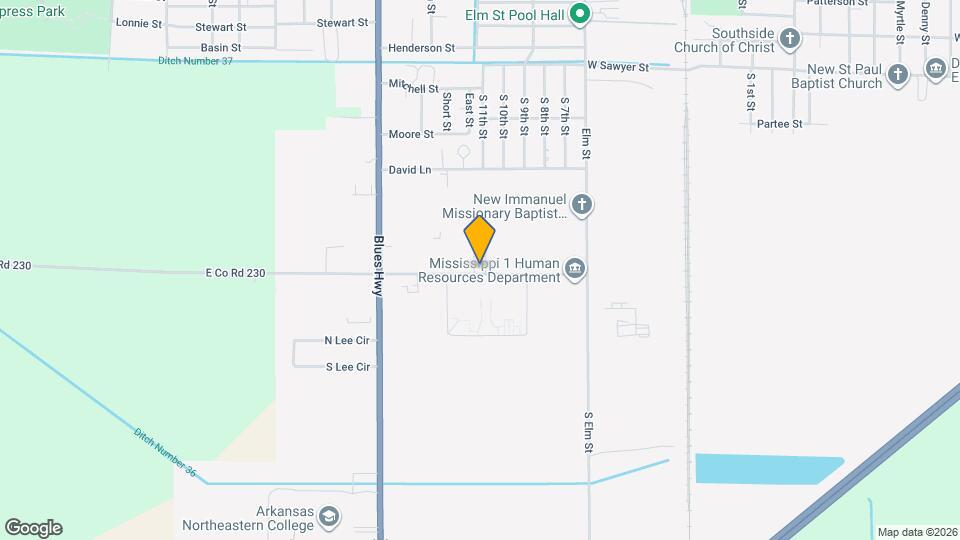 Village Oaks Apartments Blytheville, AR Apartments For Rent