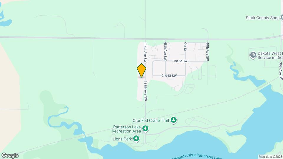 3723 114th Ave SW Map and Location Details