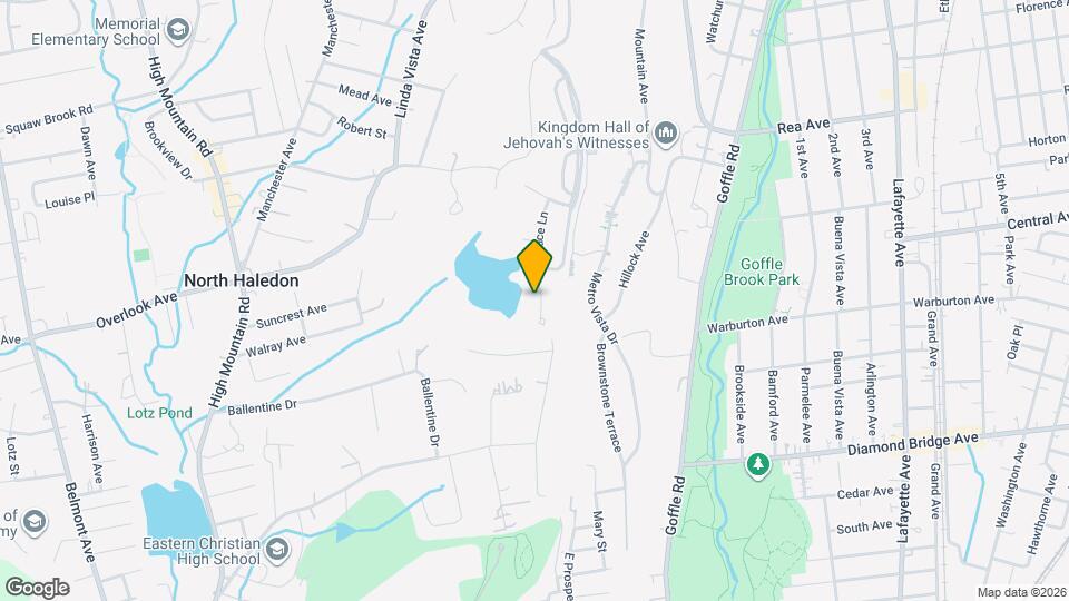 18 Rosewood Ct Map and Location Details