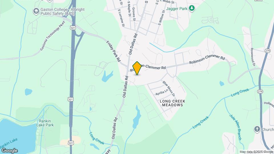 1210 Leno Ln Map and Location Details