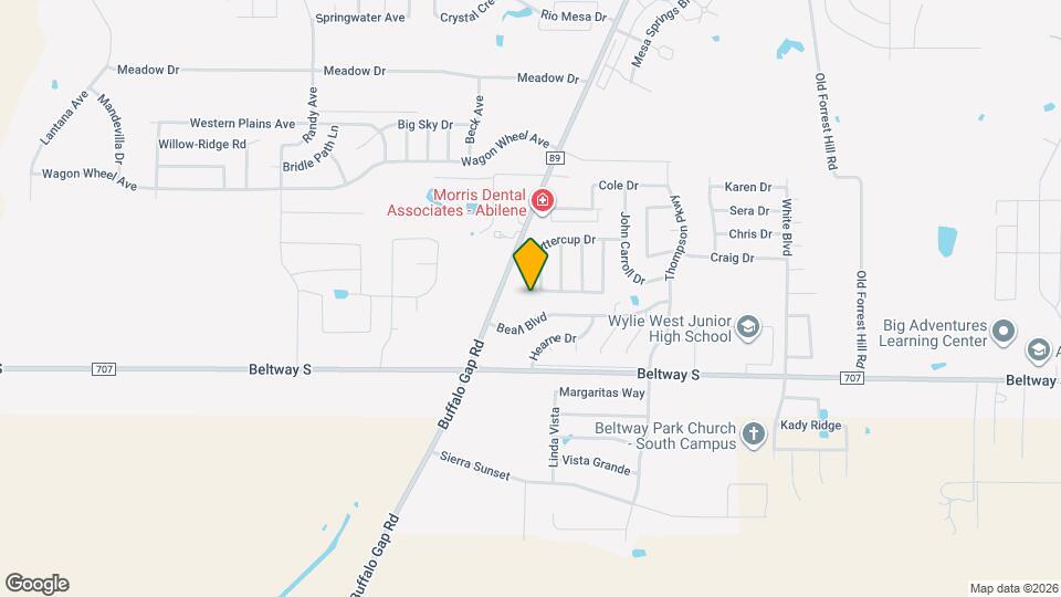 18 Queen Ann's Lace Map and Location Details