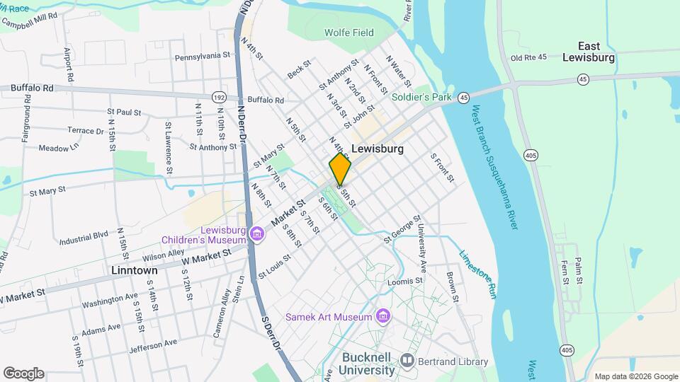 27 S 5th St Rentals in Lewisburg, PA