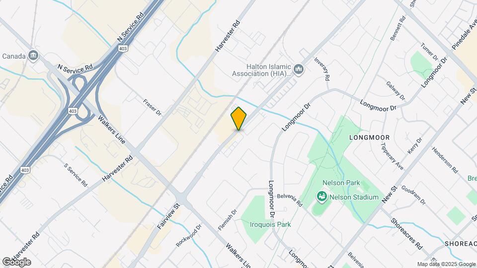 4175 Palermo Common Map and Location Details