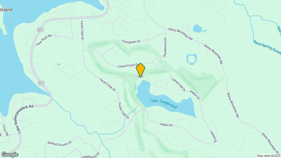 134 Laurel Hill Dr Map and Location Details