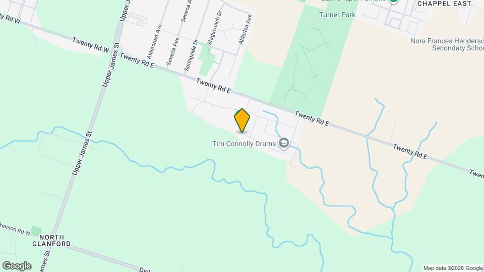 195 Greti Dr Map and Location Details