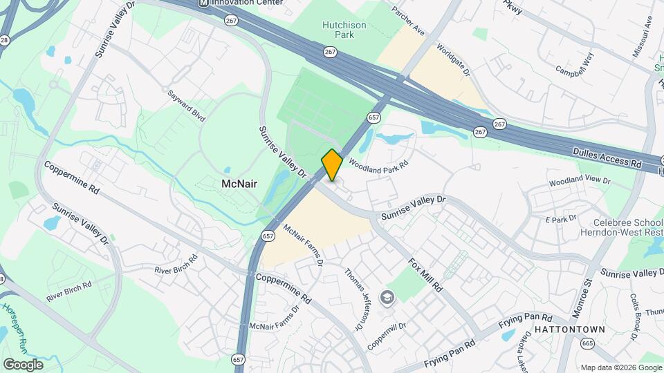 13309 Glen Echo Cir Mapa y Detalles de la Ubicación