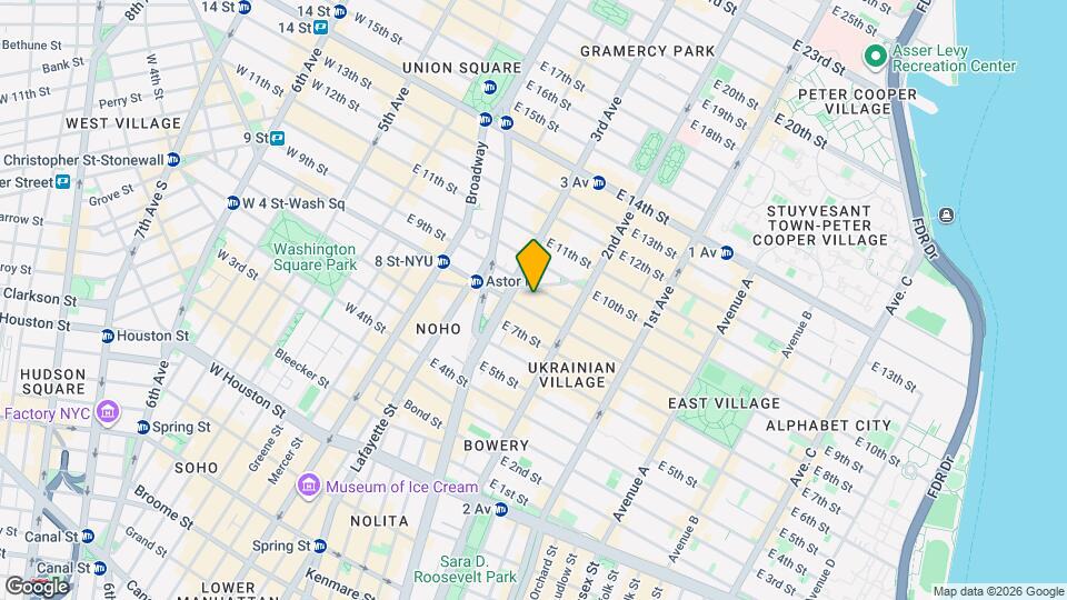 19-23-23 St Marks Pl, Unit SI ID1499939P Map and Location Details