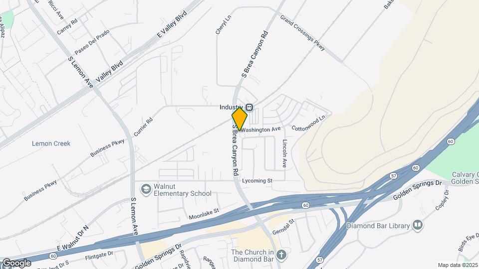 753 Windwood Dr Map and Location Details