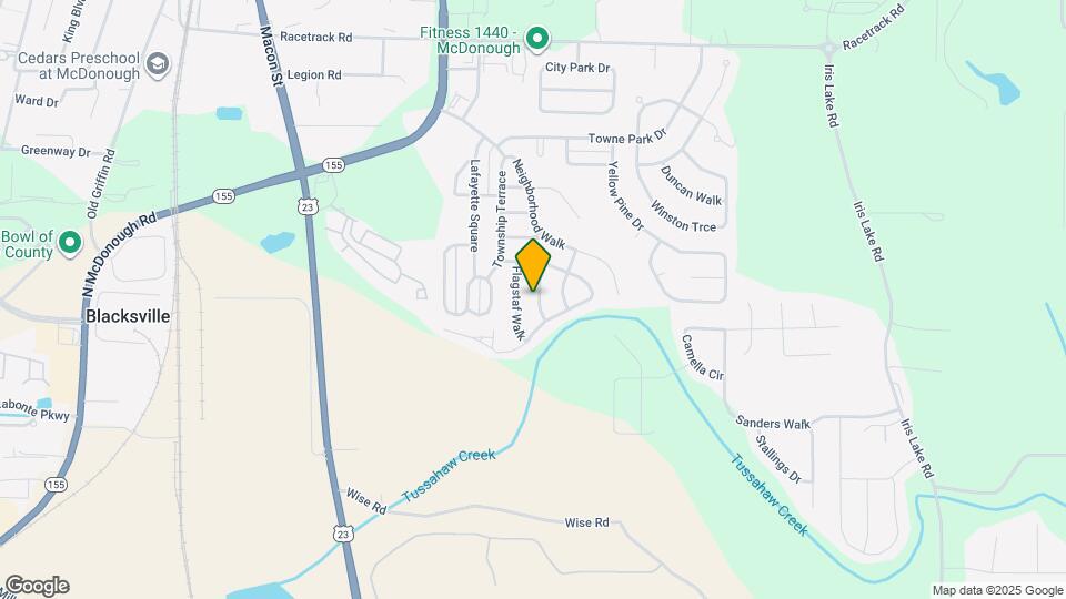 4085 Mission Way Mapa y Detalles de la Ubicación