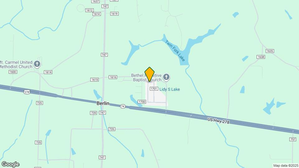 150 Co Rd 1702 Map and Location Details