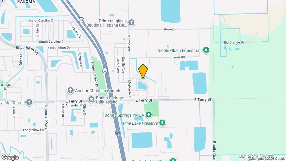 12330 Notting Hill Ln, Unit 16 Map and Location Details