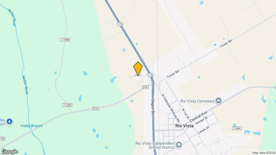 121 Quail Meadows Dr Map and Location Details